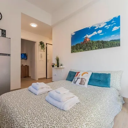Apartamento A 10 Min Da Sant'orsola - Interno 12 Design E Comfort Bolonha