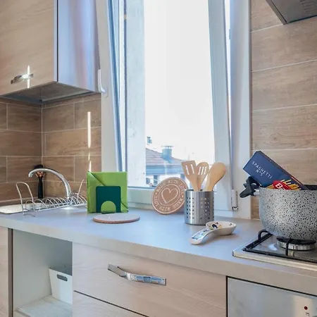 A 10 Min Da Sant'orsola - Interno 12 Design E Comfort * Bolonha
